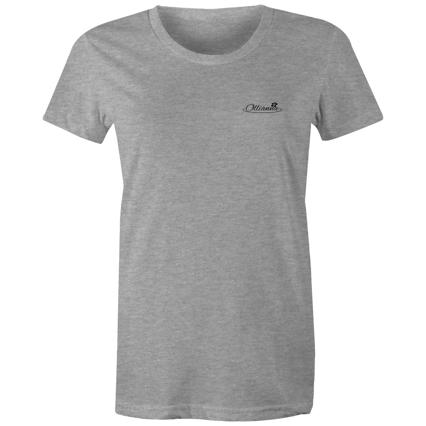 Kaneohe Couple - Women's Maple Tee