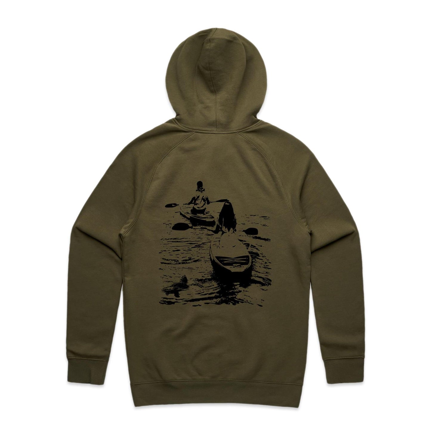 Kaneohe Couple - Men's Hoodie