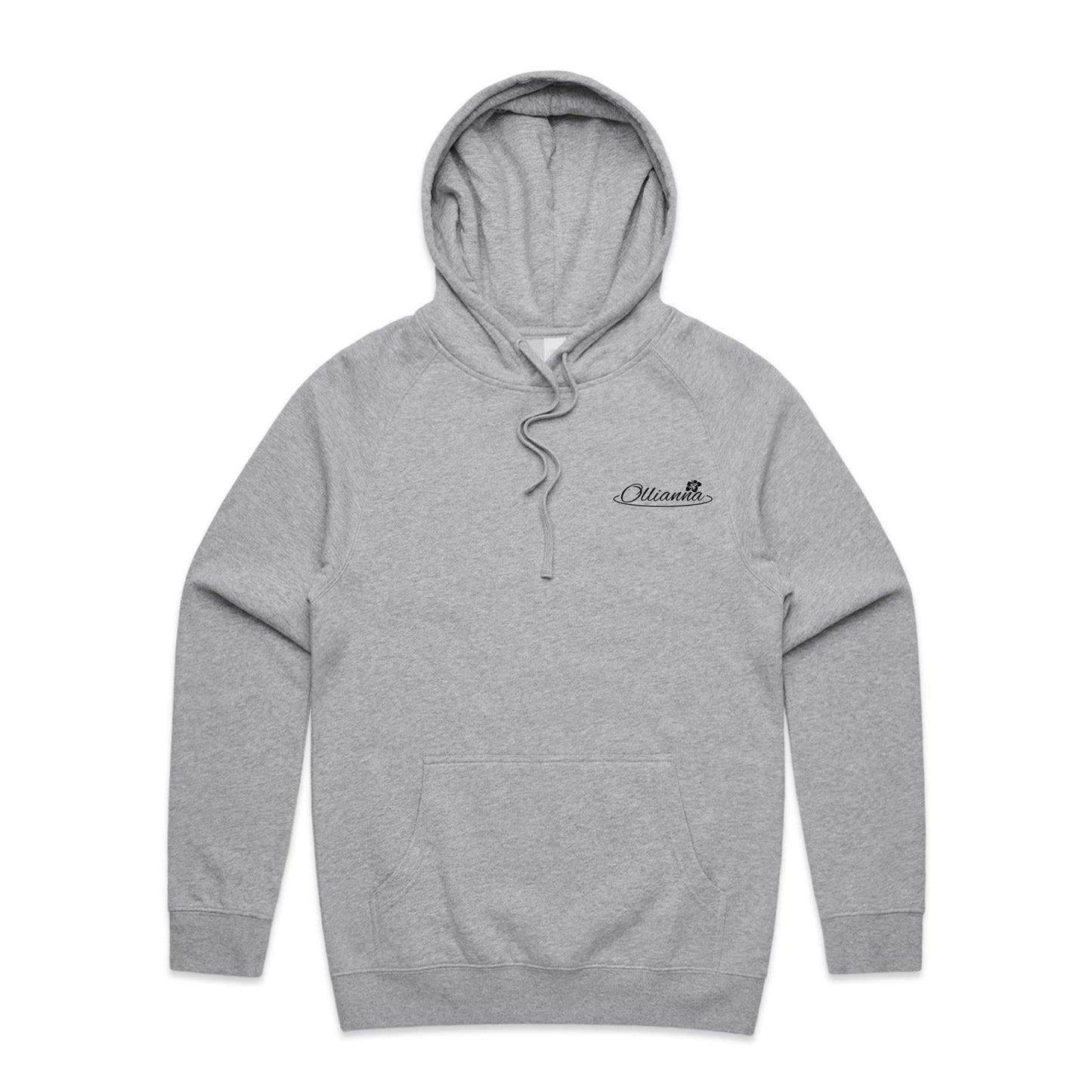 Brisbane "Contemplation" Hoodie