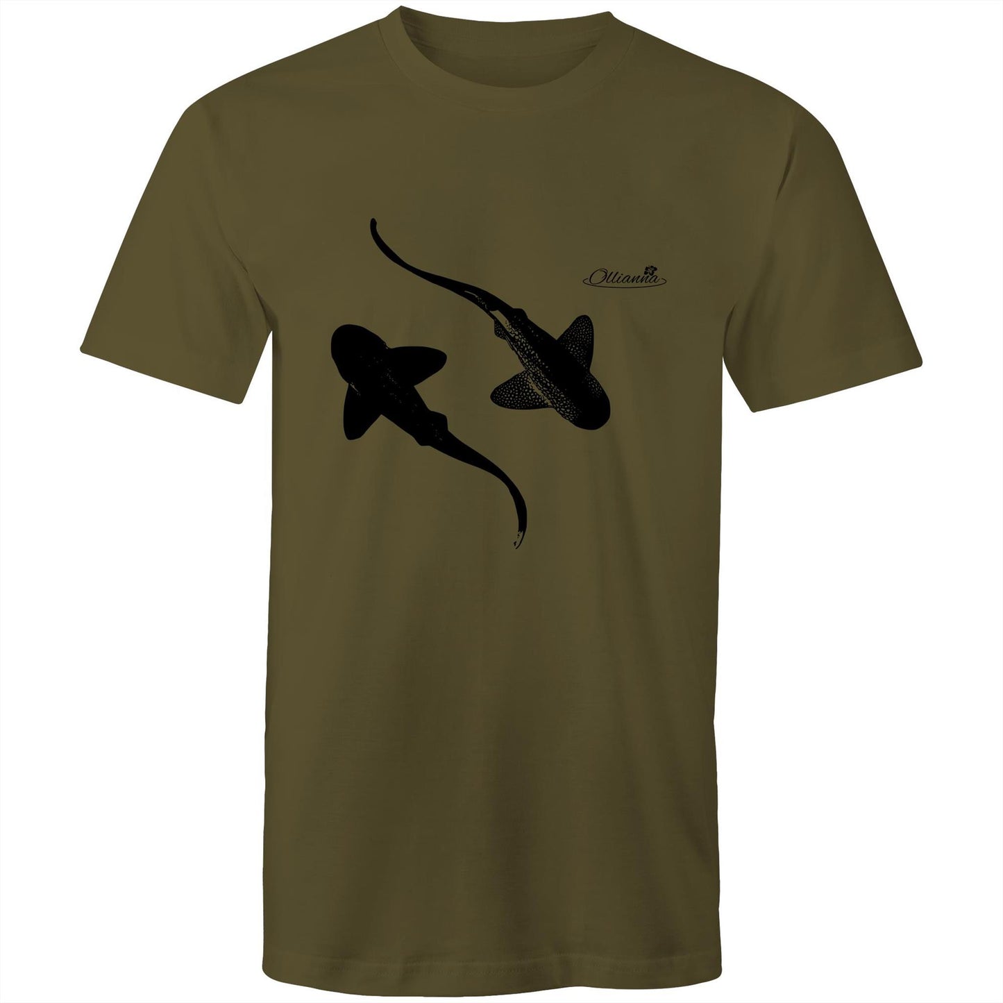 Leopard Sharks - Men's T-Shirt