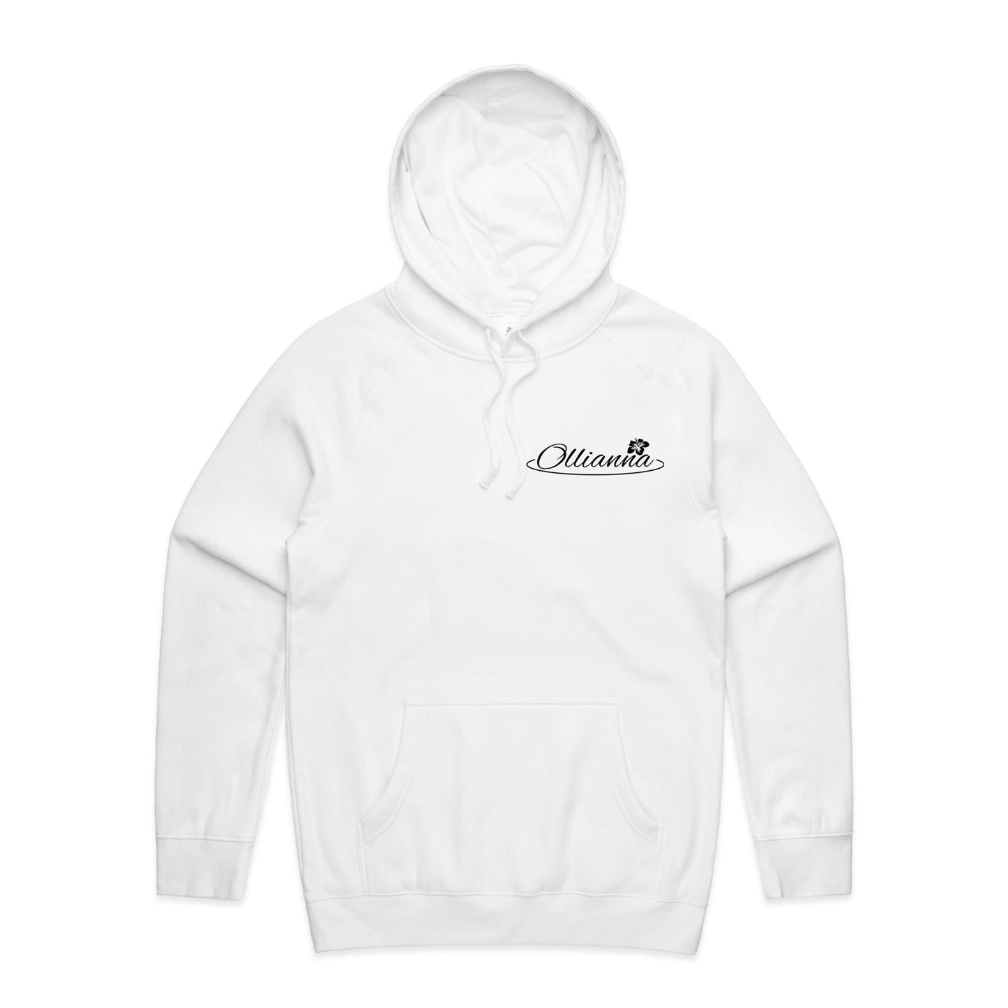 Ollianna - Men's Hoodie