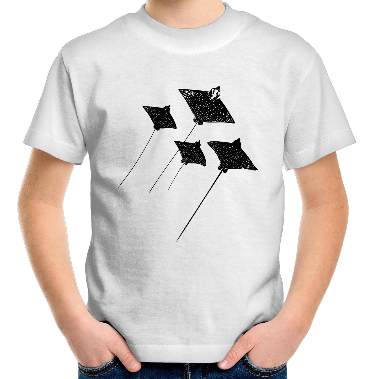 Eagle Rays - Youth T-Shirt