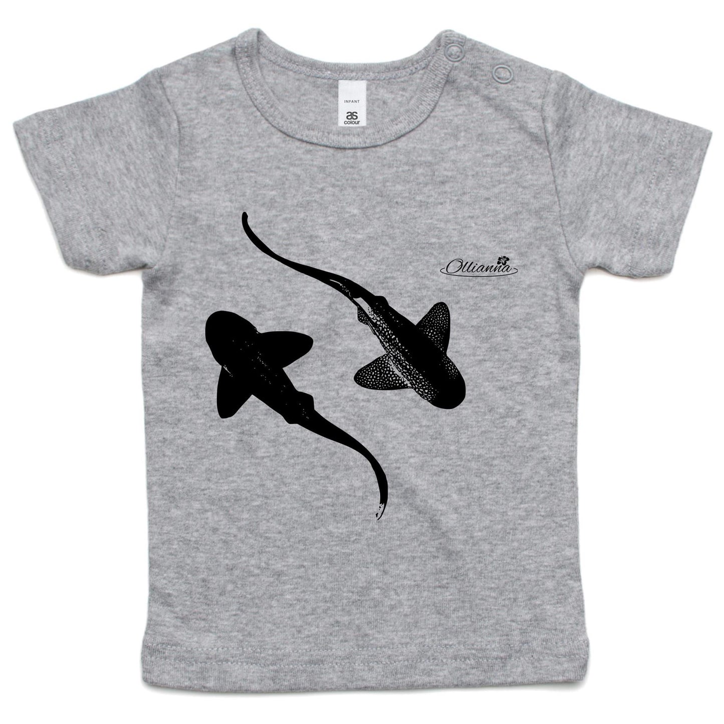 Leopard Sharks - Infant T-shirt