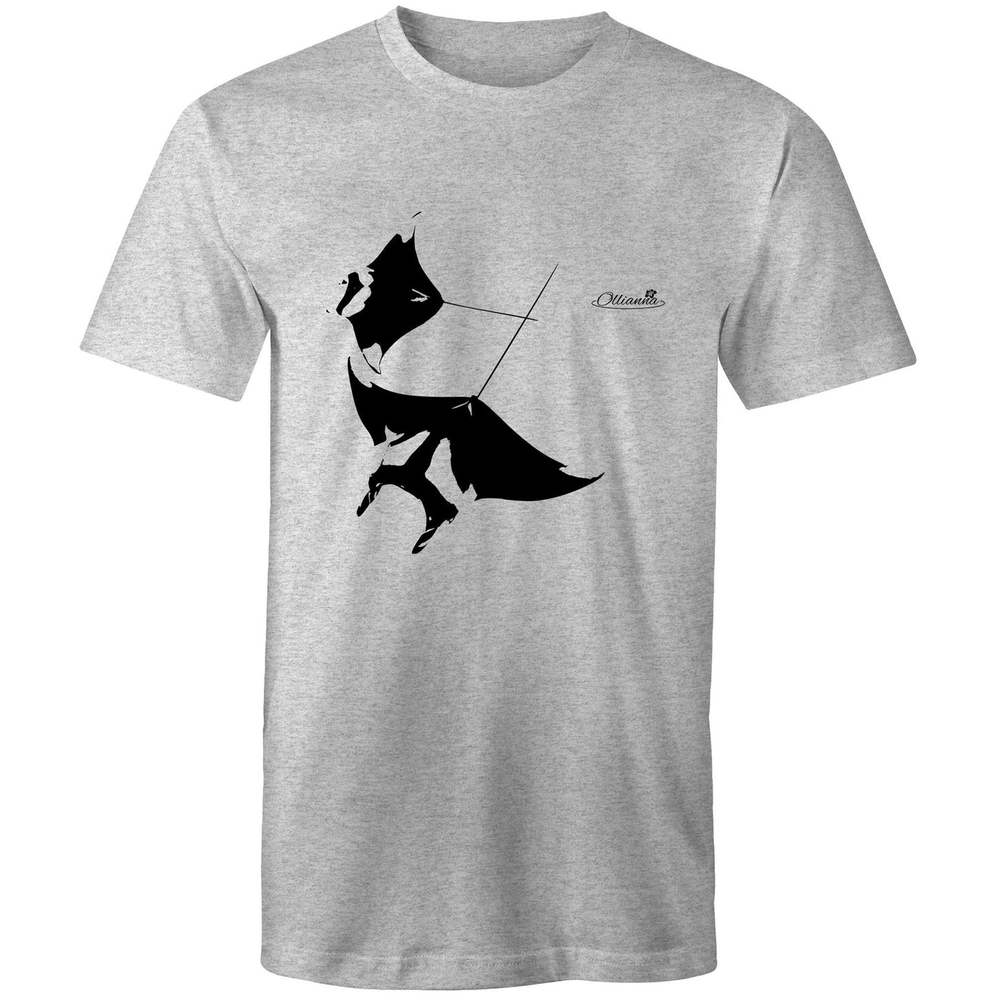 Manta Rays - Men's T-Shirt