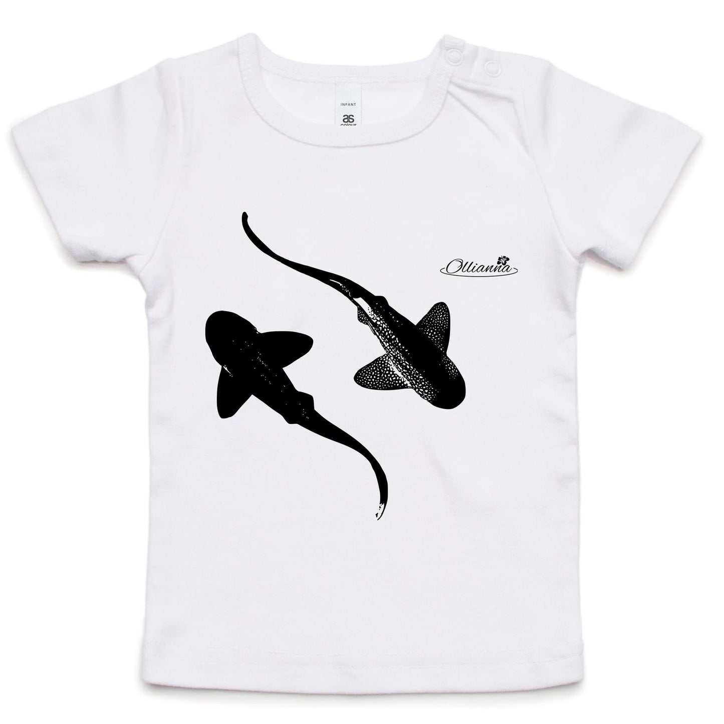 Leopard Sharks - Infant T-shirt