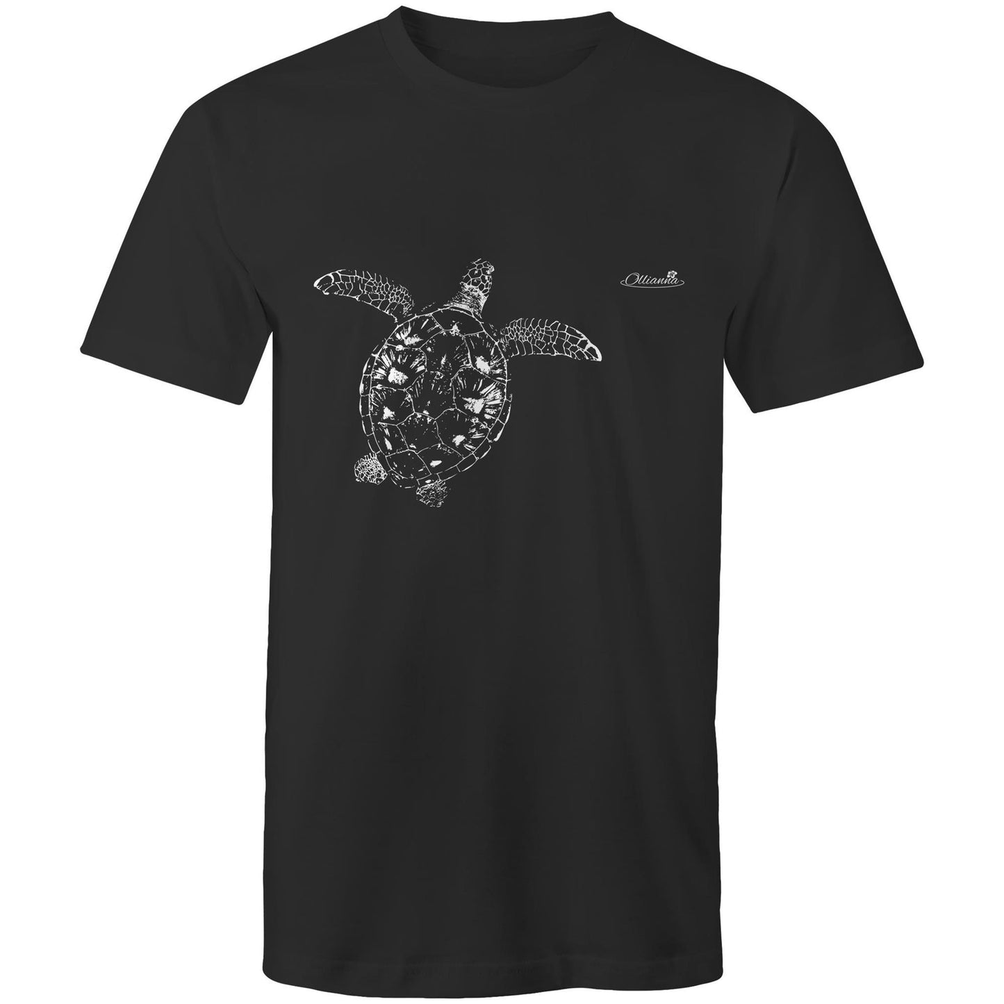 Sea Turtle - Men's T-Shirt