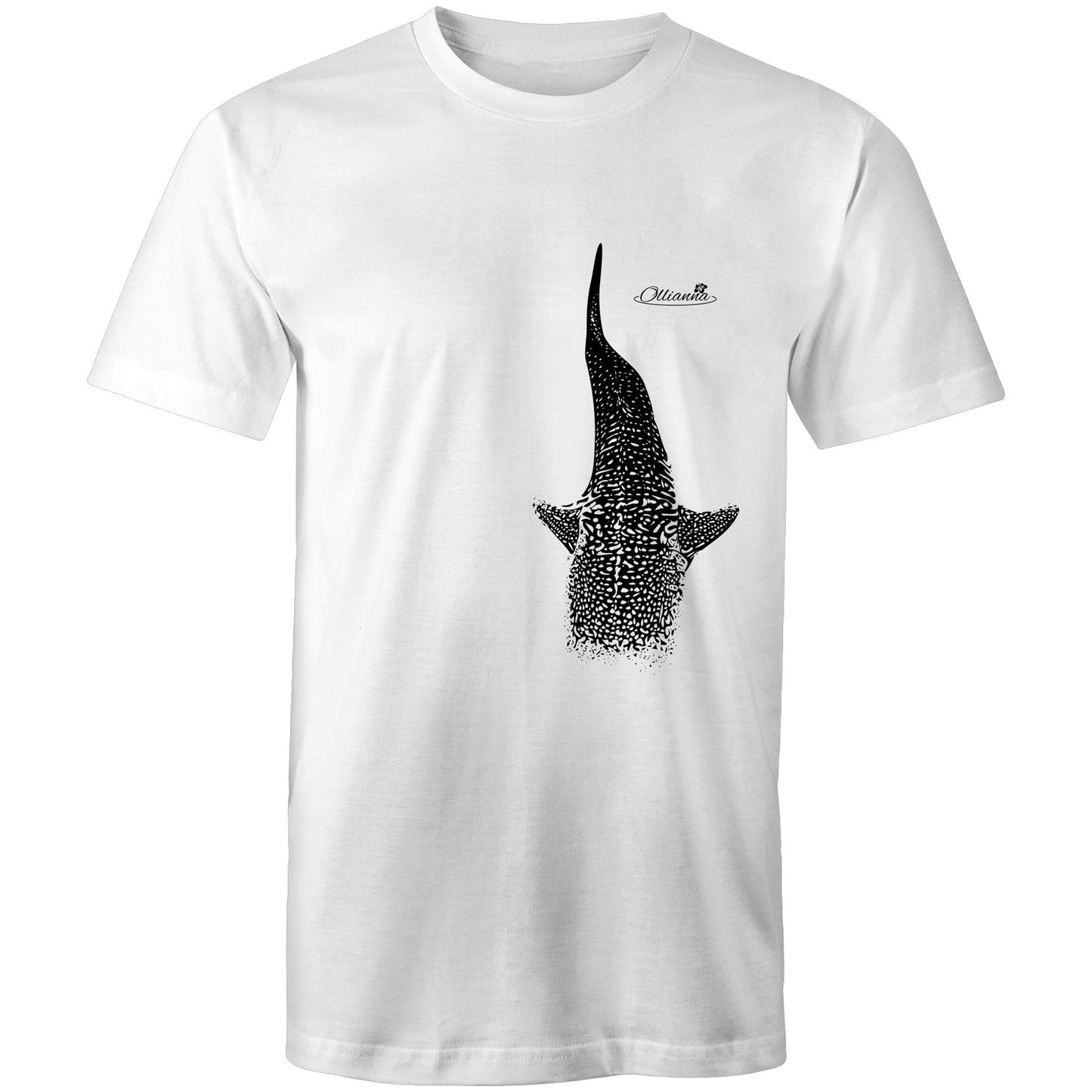 Whale Shark - Men's T-Shirt