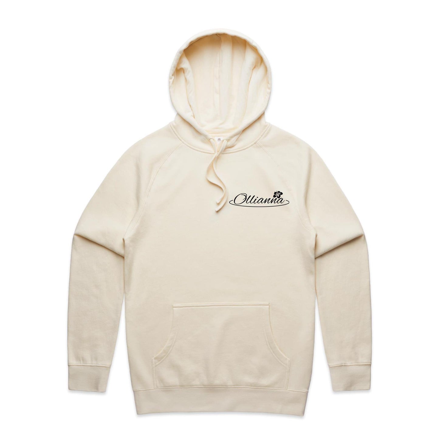 Ollianna - Men's Hoodie