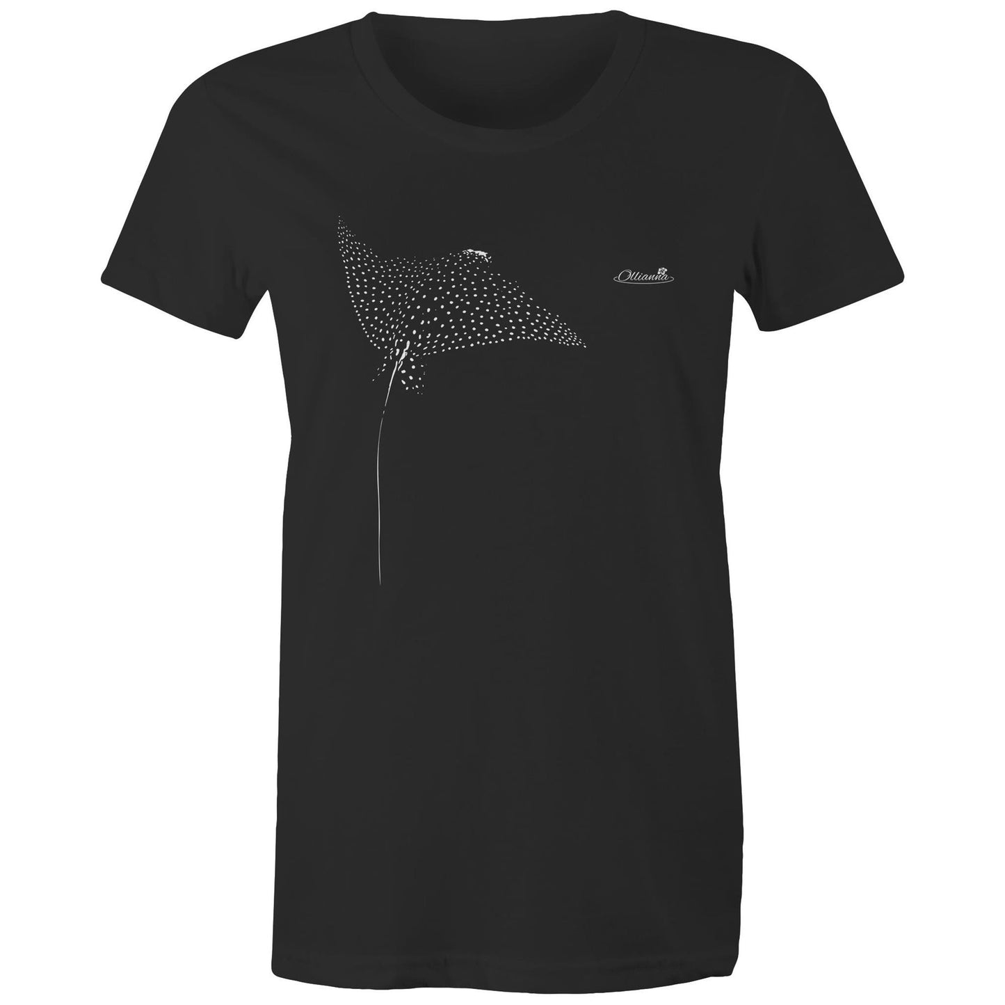 Eagle Ray - Women's Maple Tee