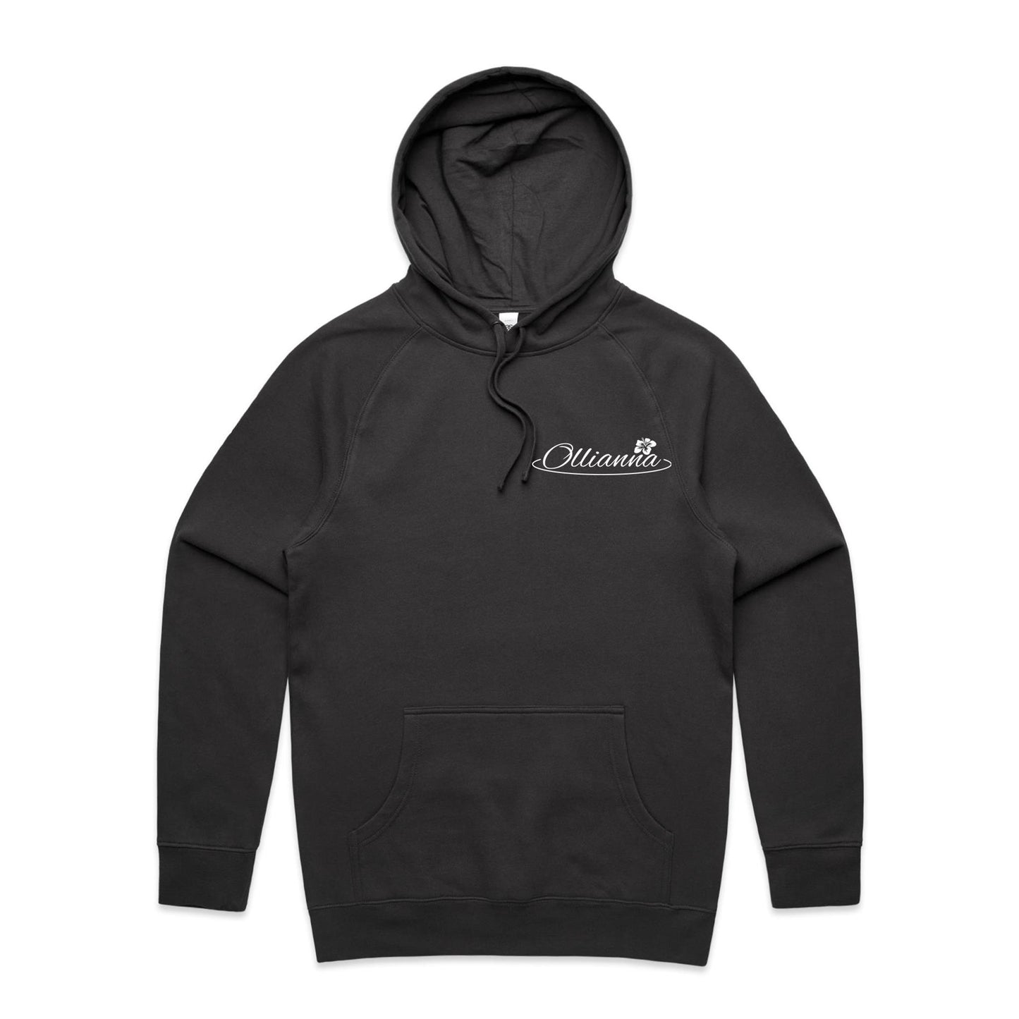Ollianna - Men's Hoodie