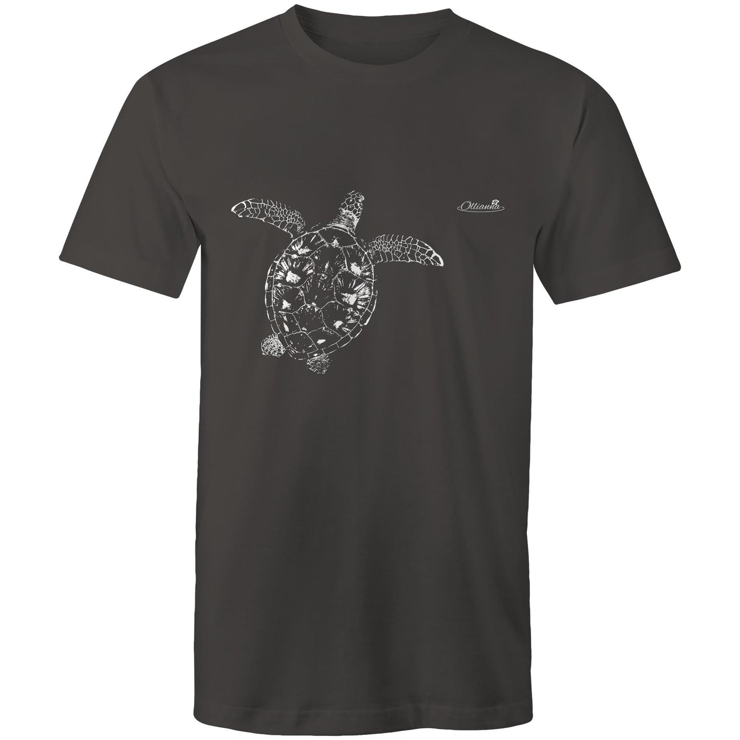 Sea Turtle - Men's T-Shirt