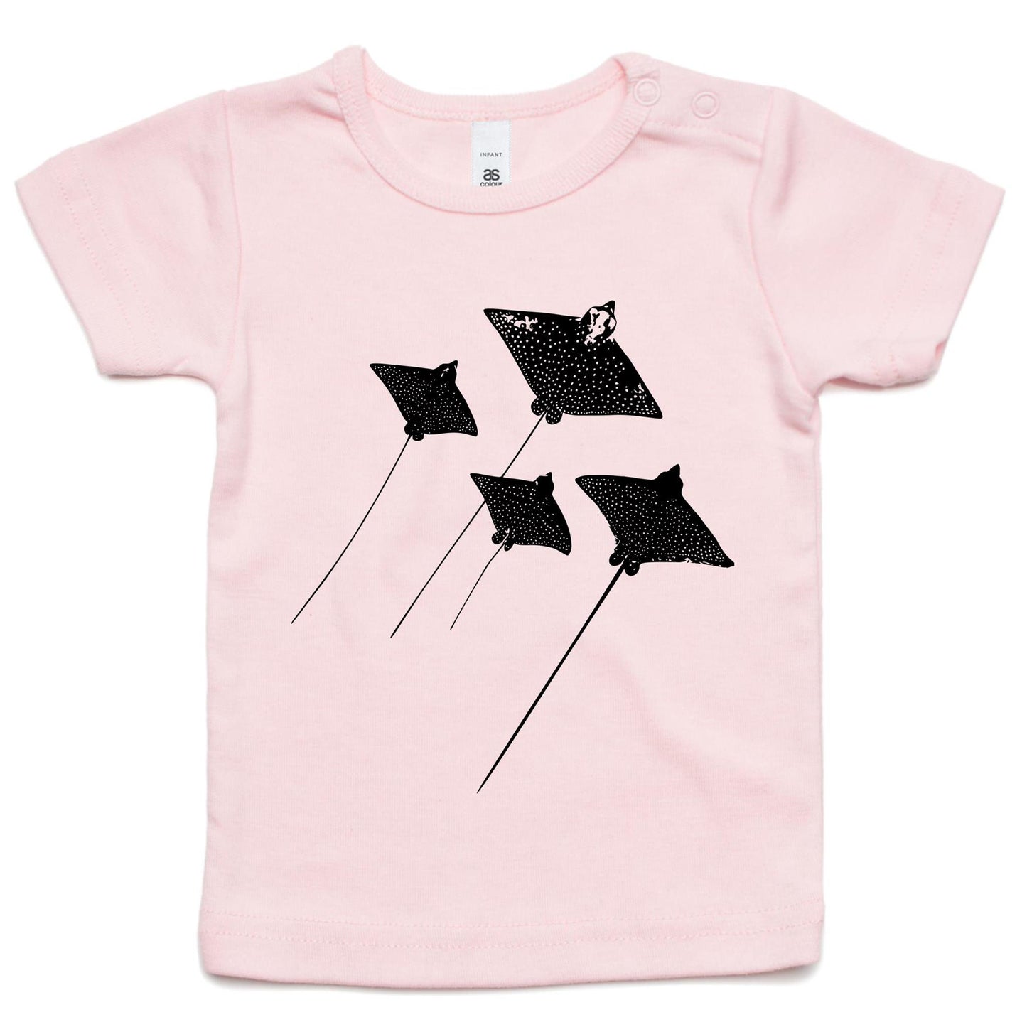 Eagle Rays - Infant T-shirt