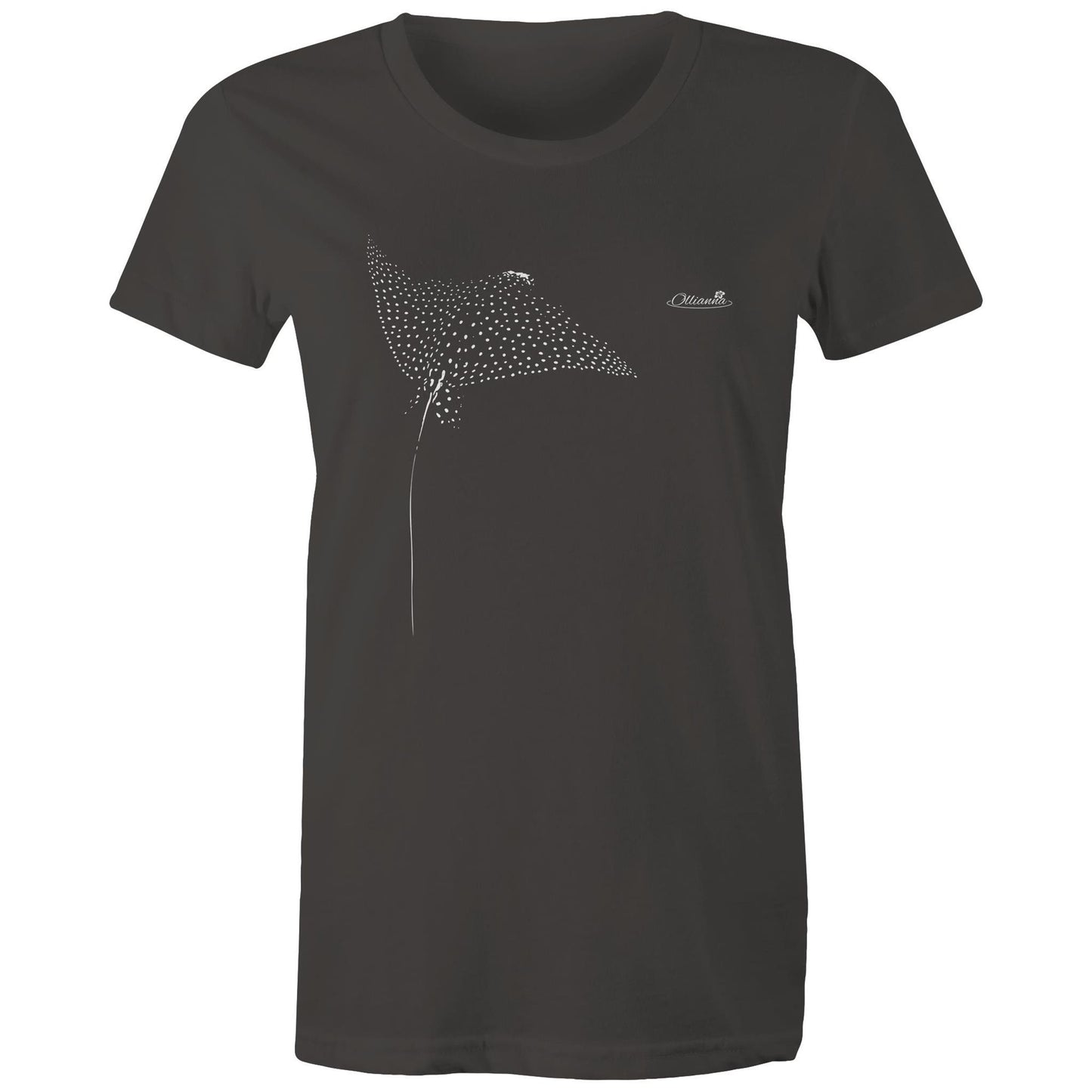 Eagle Ray - Women's Maple Tee