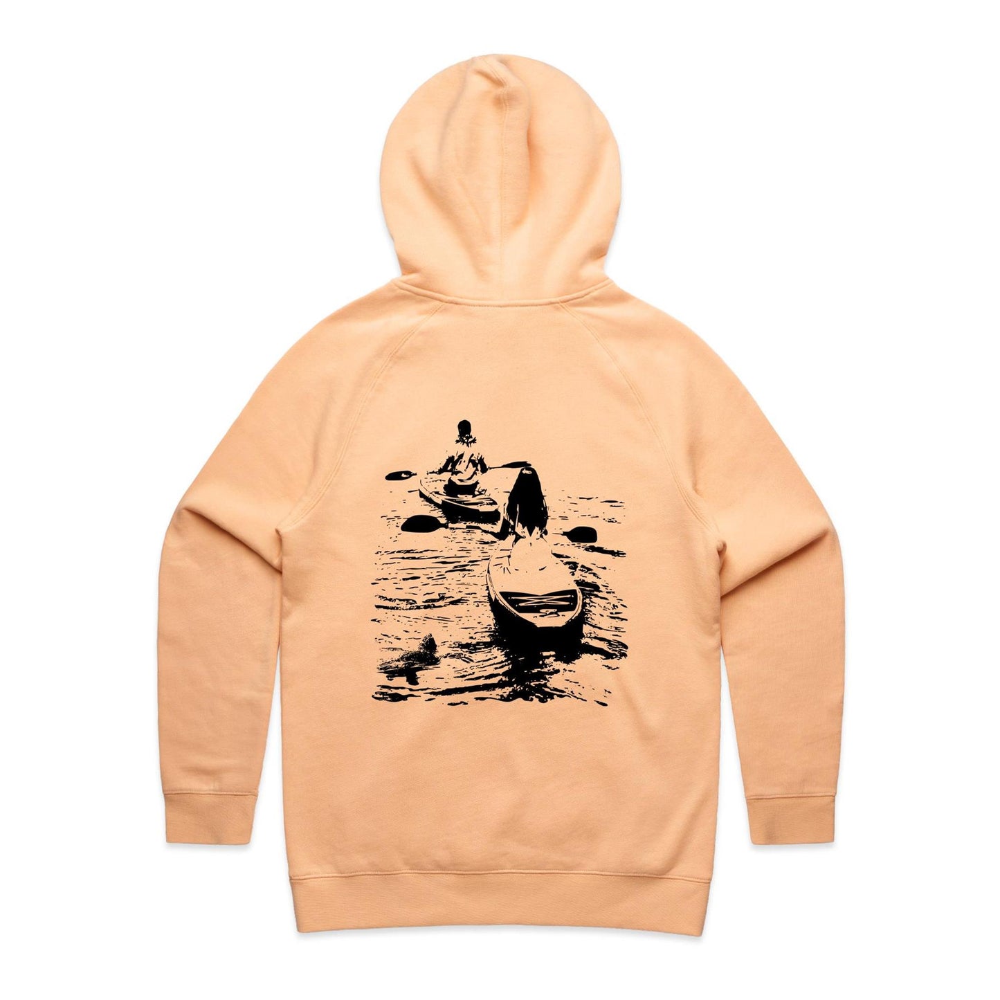 Kaneohe Couple - Women's Hoodie