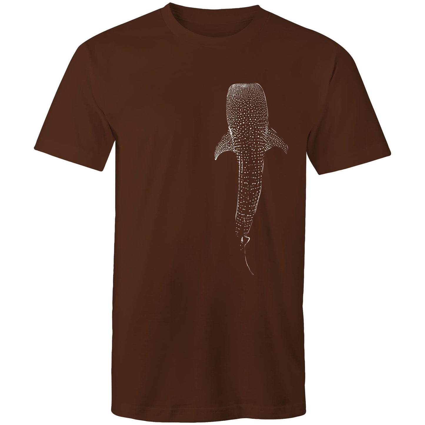 Whale Shark 2 - Men's T-Shirt