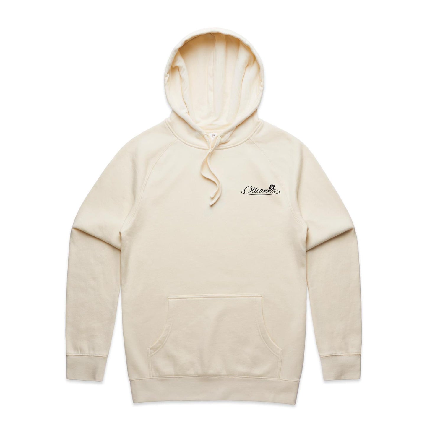 Brisbane "Contemplation" Hoodie