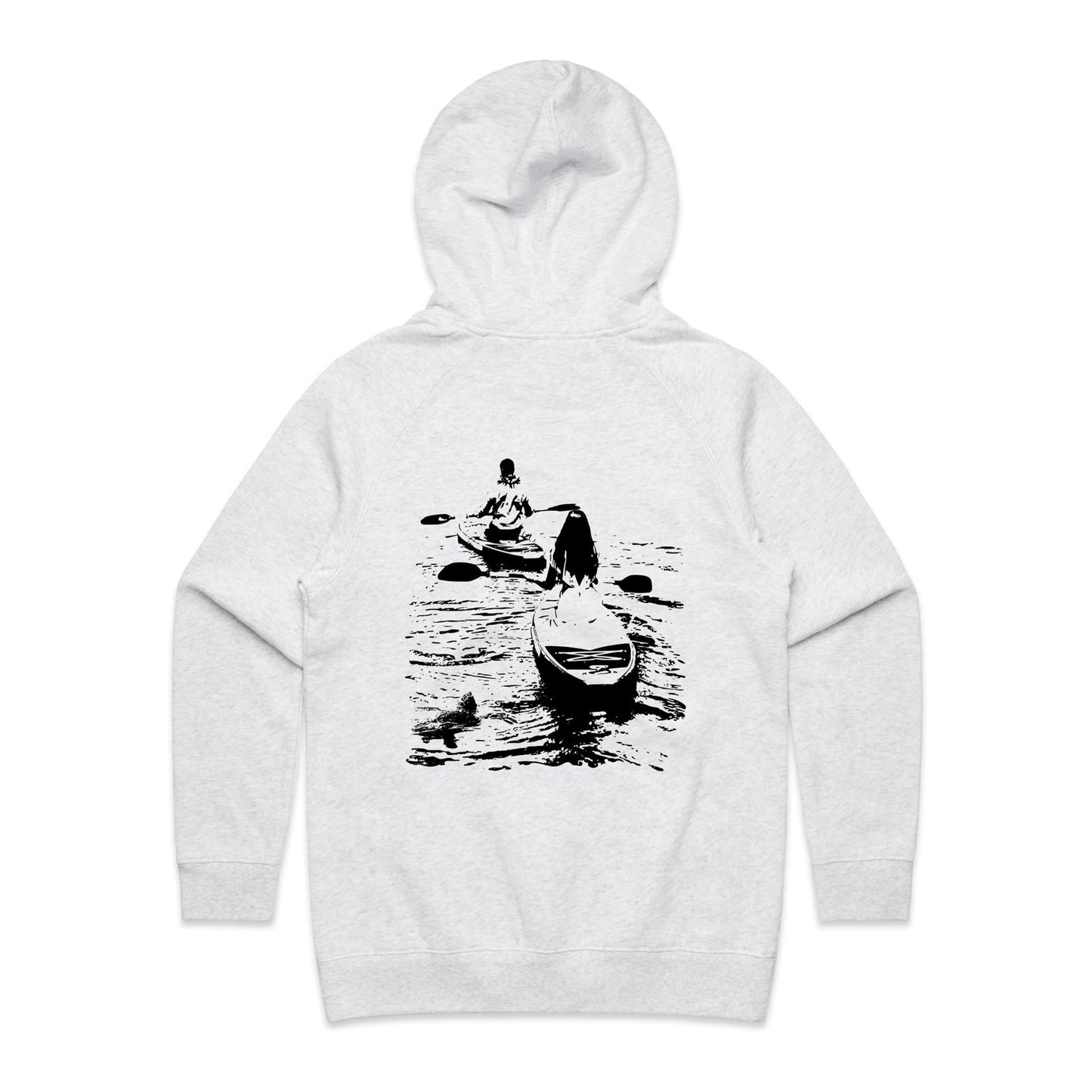 Kaneohe Couple - Women's Hoodie
