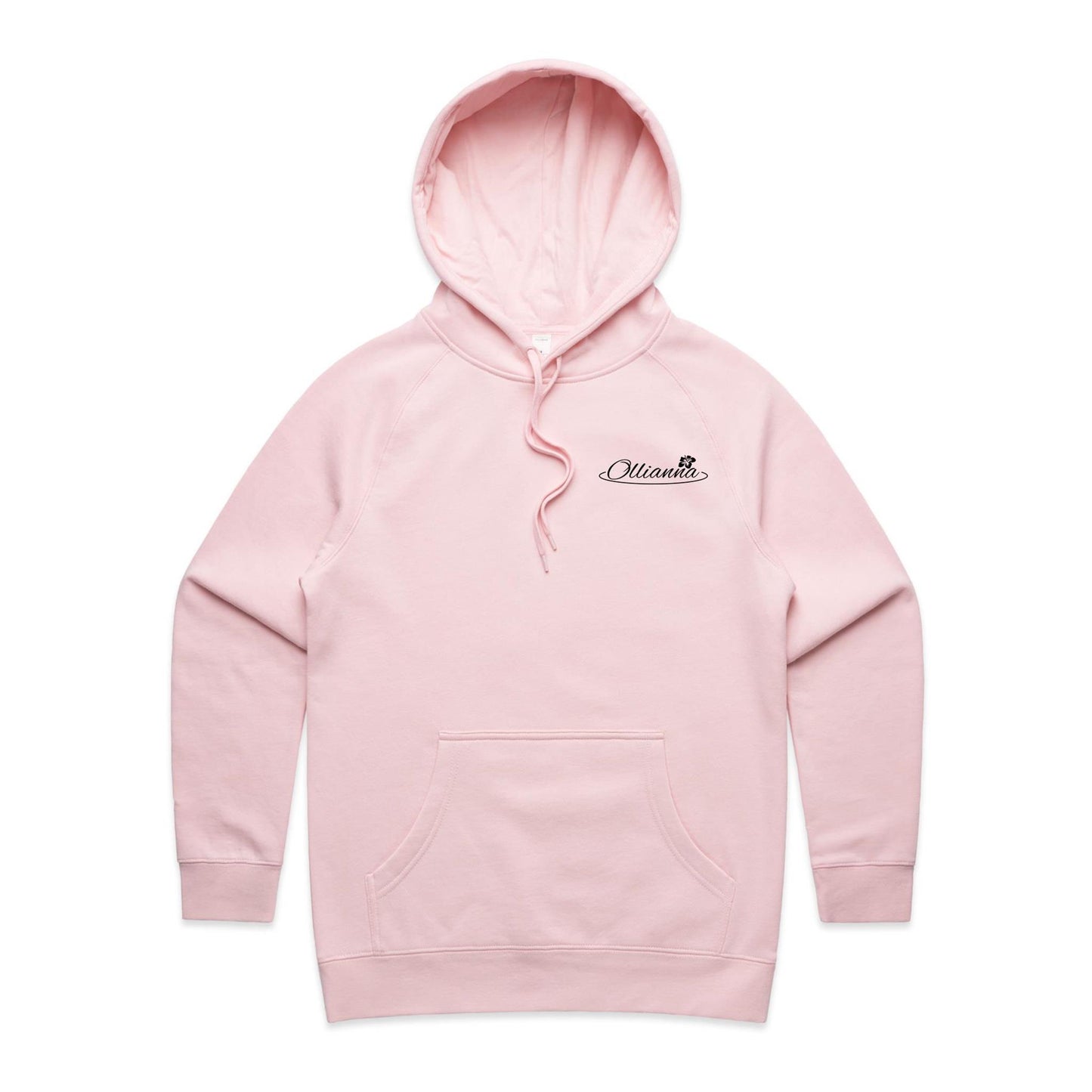 Brisbane "Contemplation" - Women's Hoodie