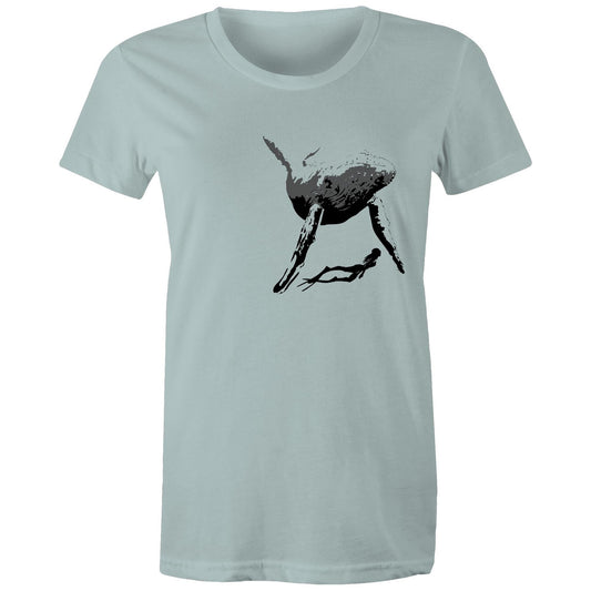 Ripley - Women's Maple Tee